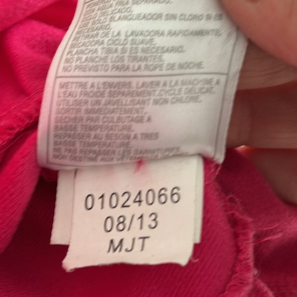 3-6m puma pink jacket, carters short outfit purple - Picture 5 of 10